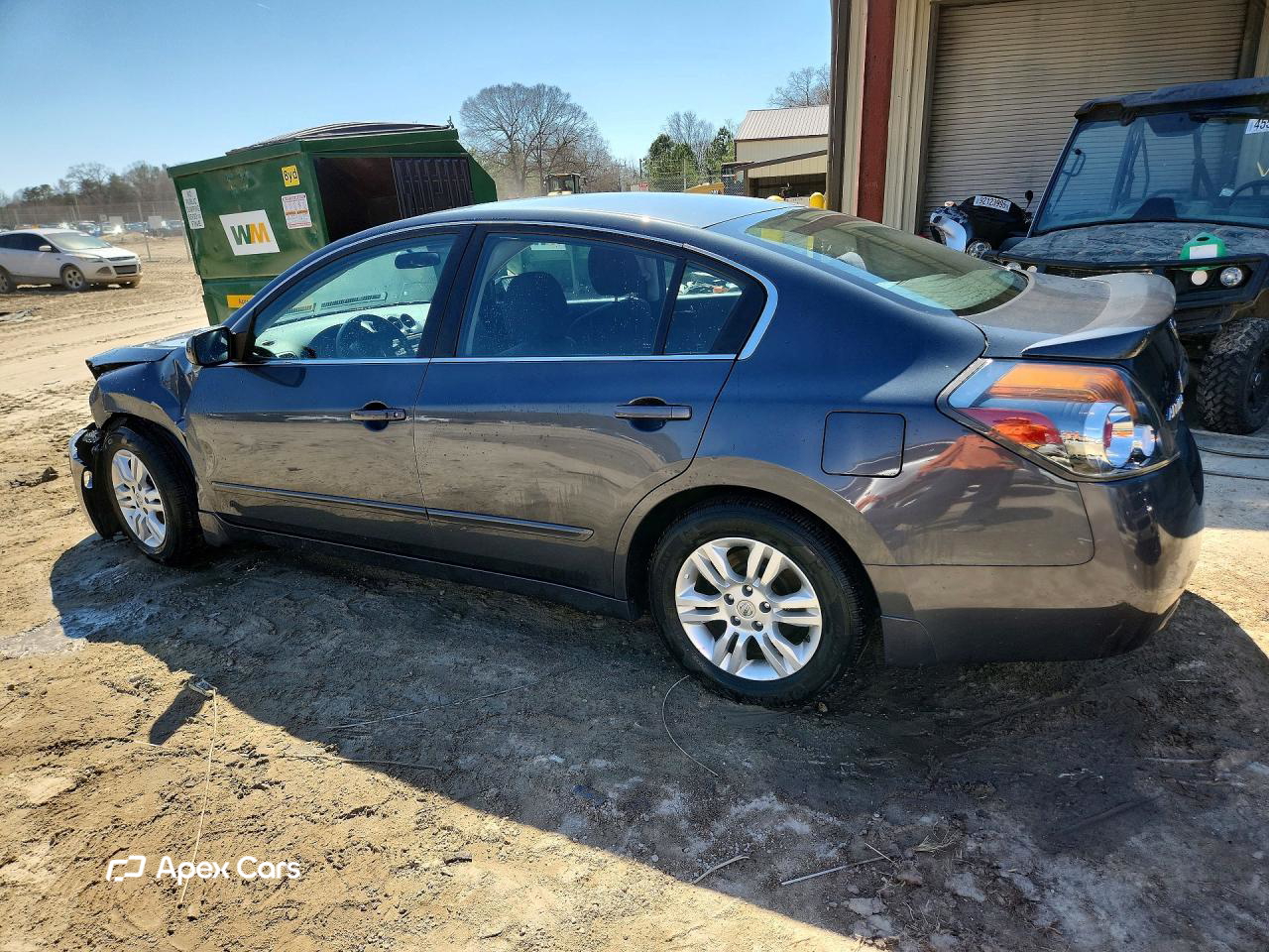 Nissan Altima 2011