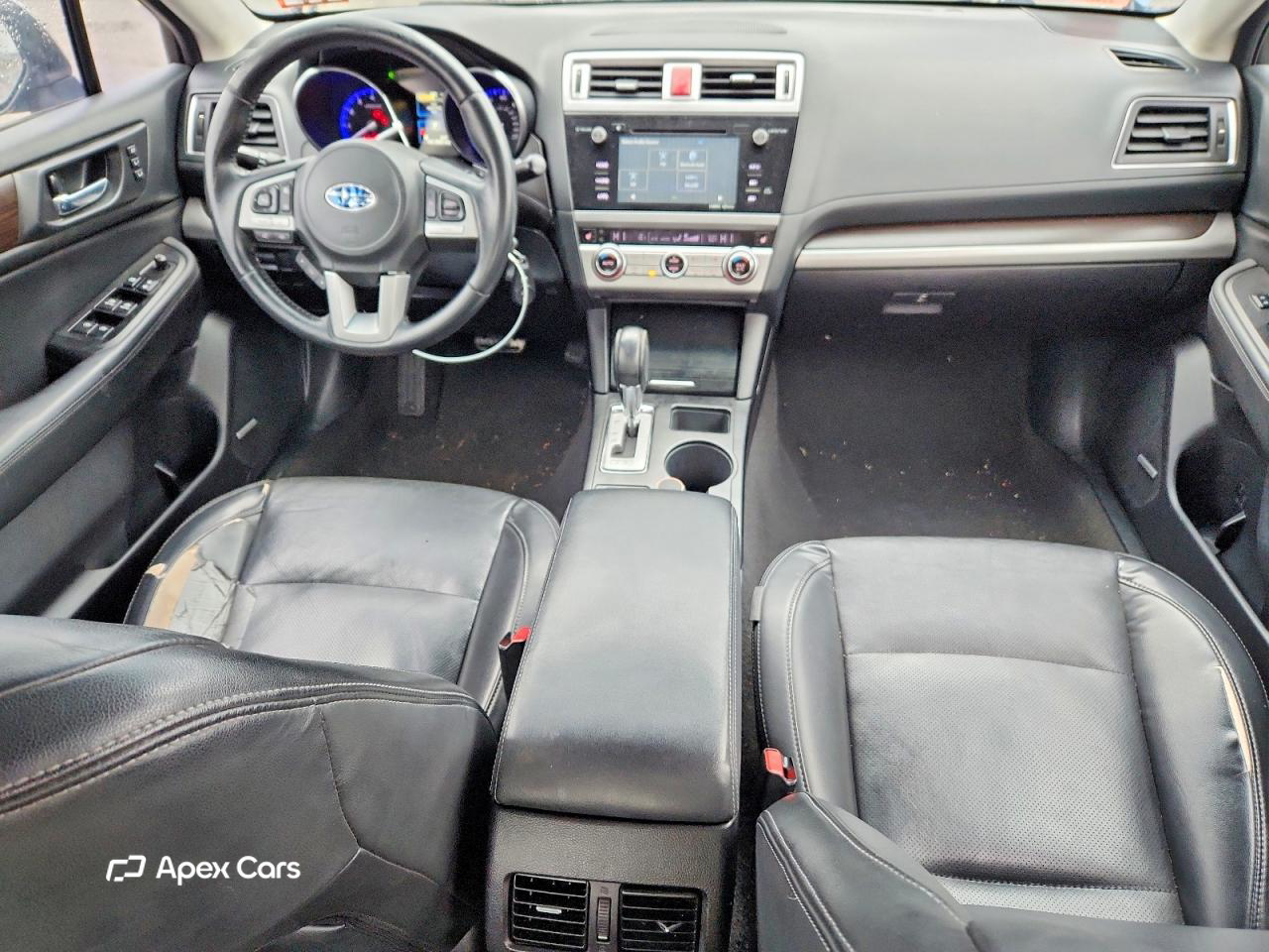 Subaru Legacy 2015