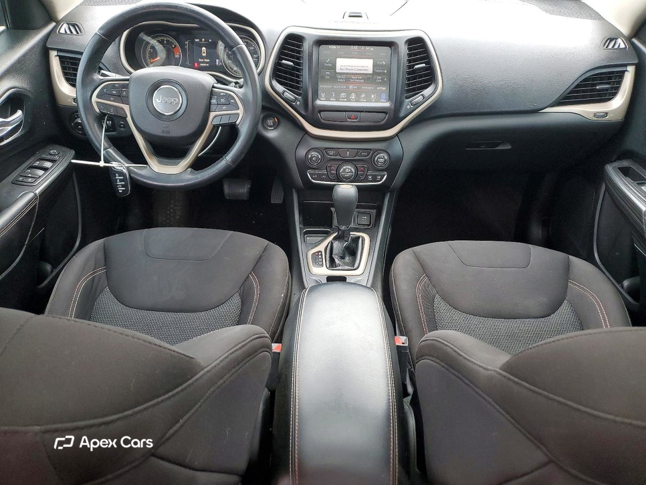 Jeep Cherokee 2016