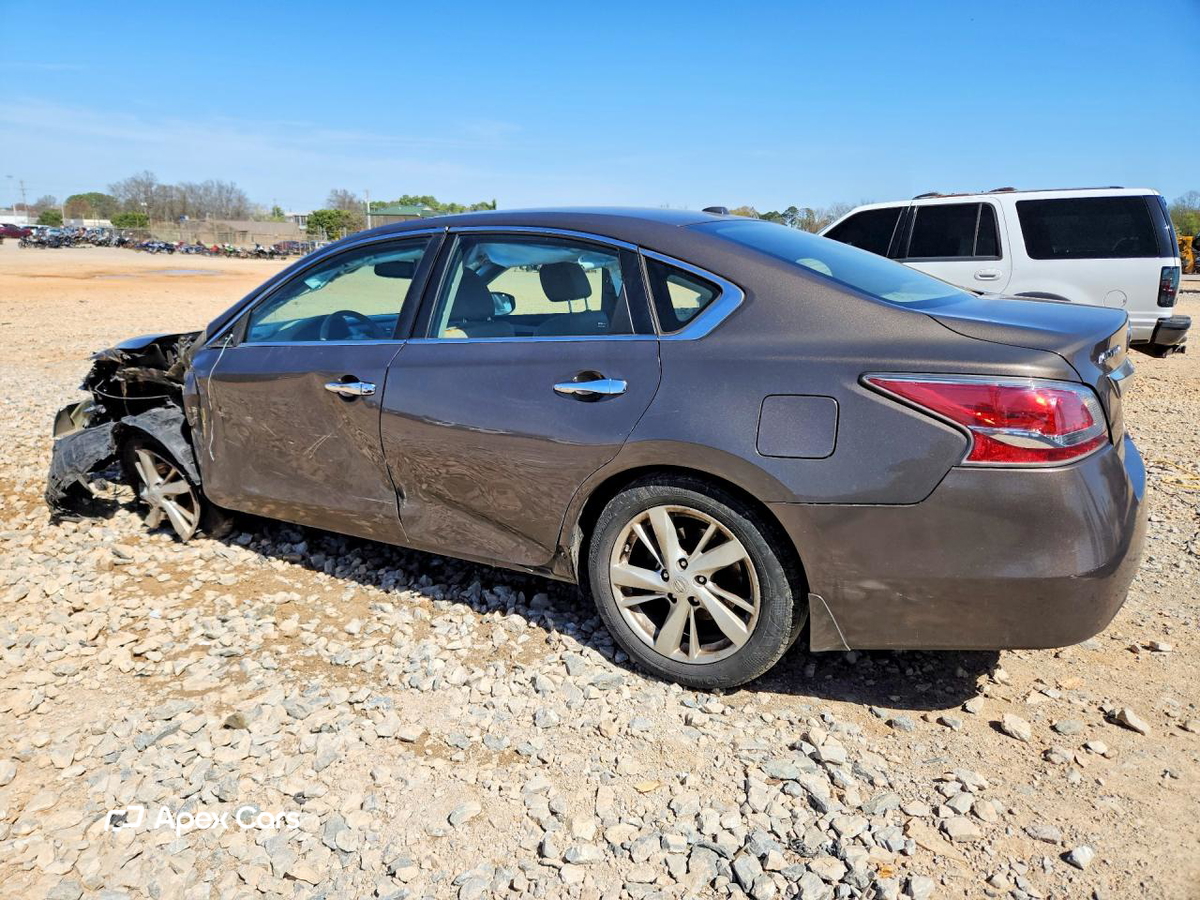 Nissan Altima 2014