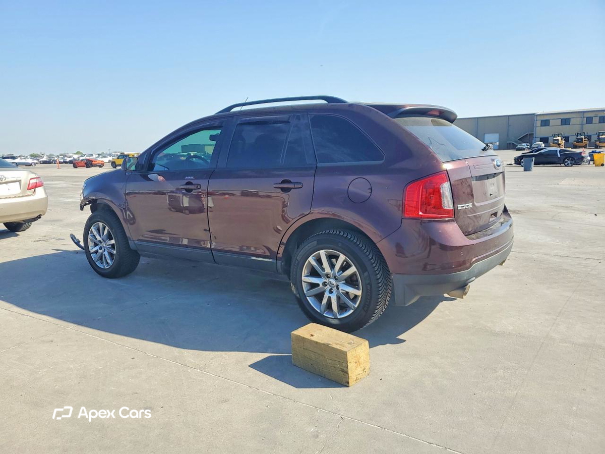 Ford Edge 2012