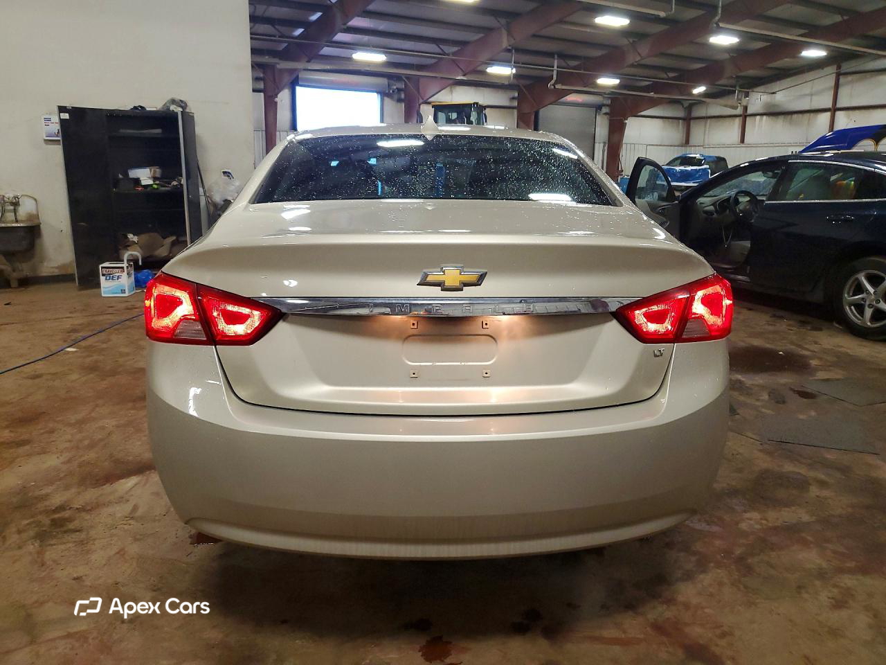 Chevrolet Impala 2014