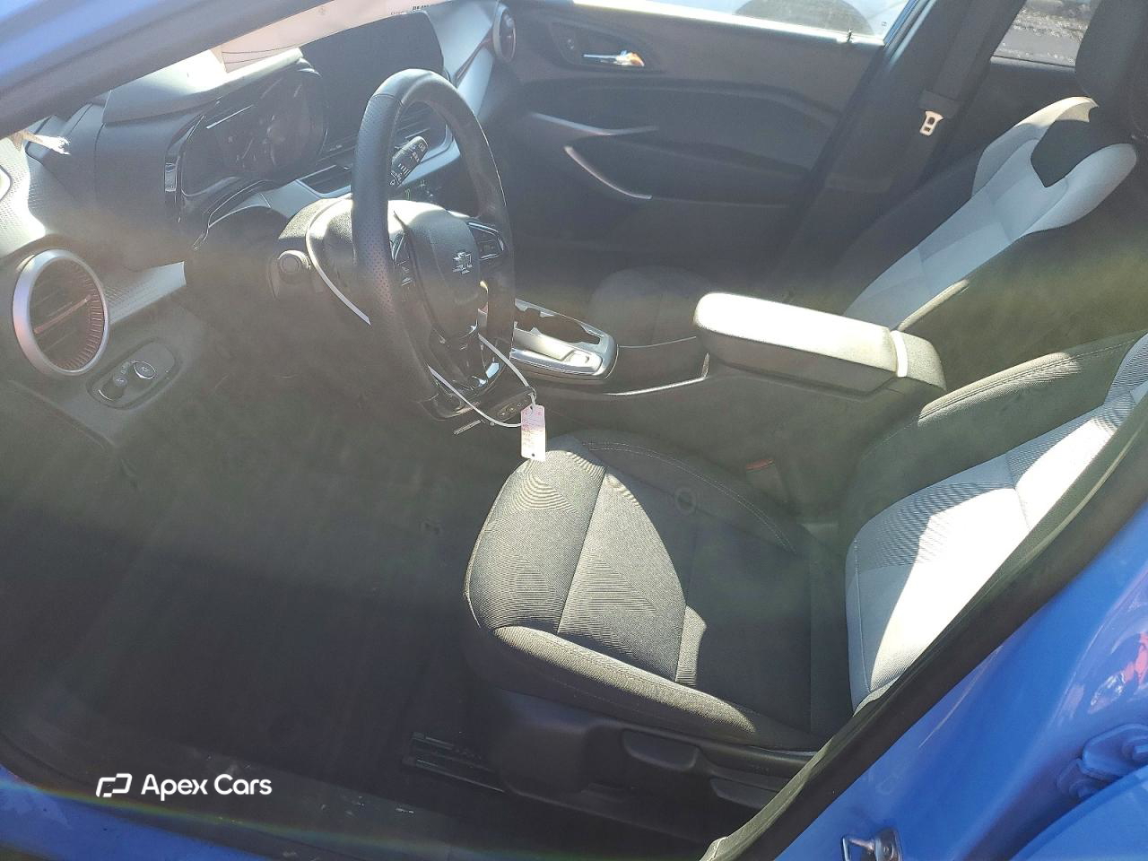 Chevrolet Trax 2024