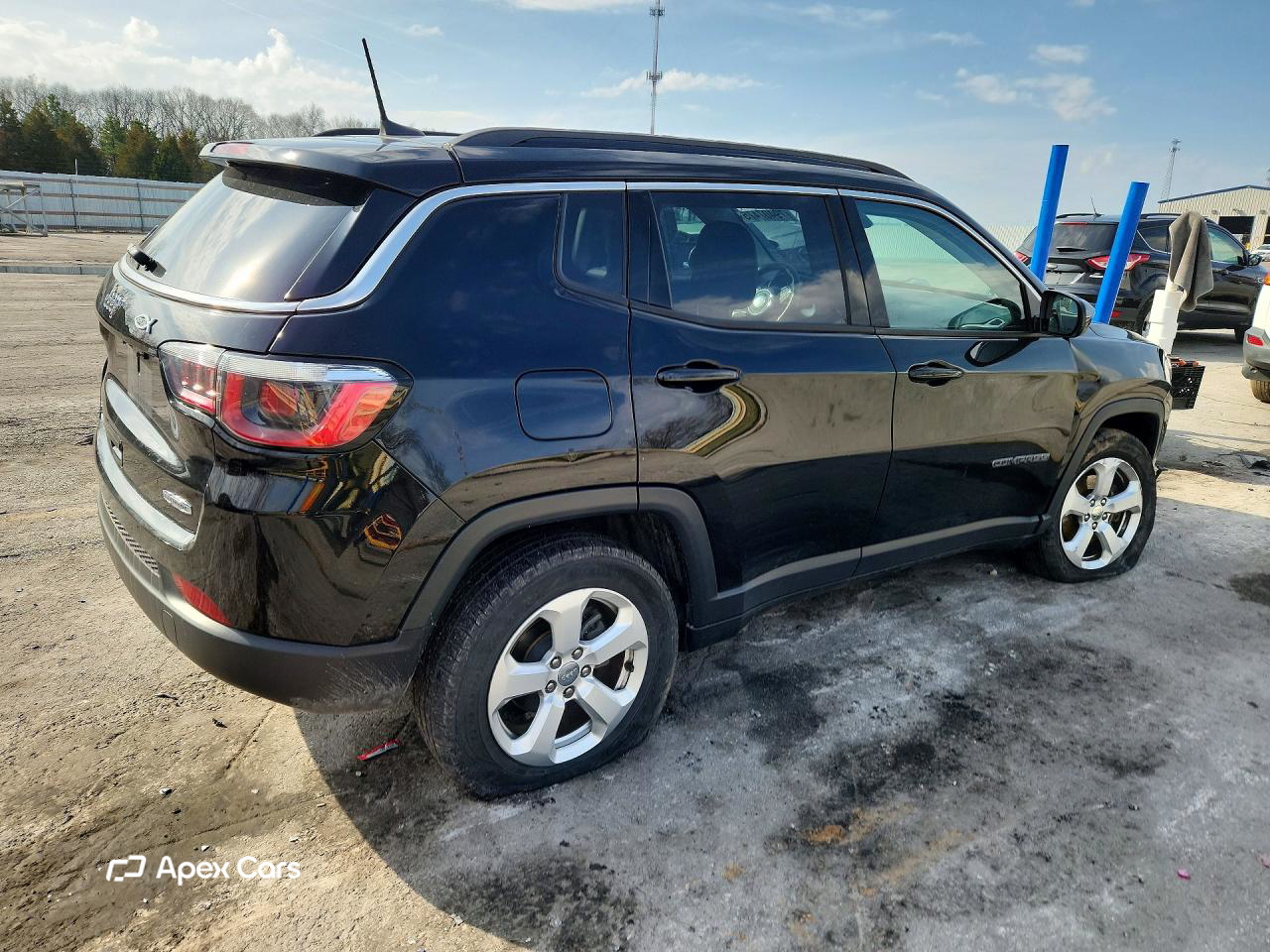 Jeep Compass 2018