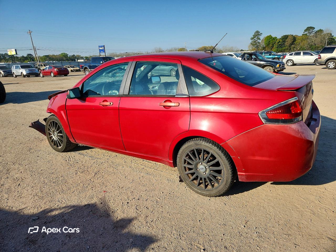Ford Focus 2011