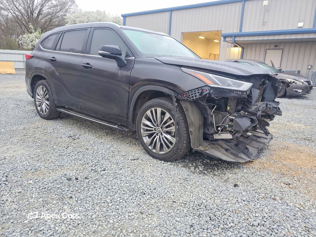 Toyota Highlander 2021
