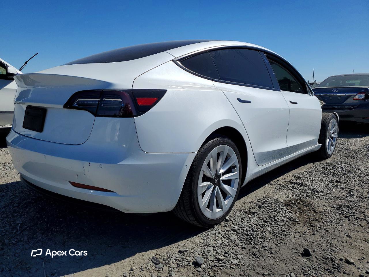 Tesla Model 3 2021