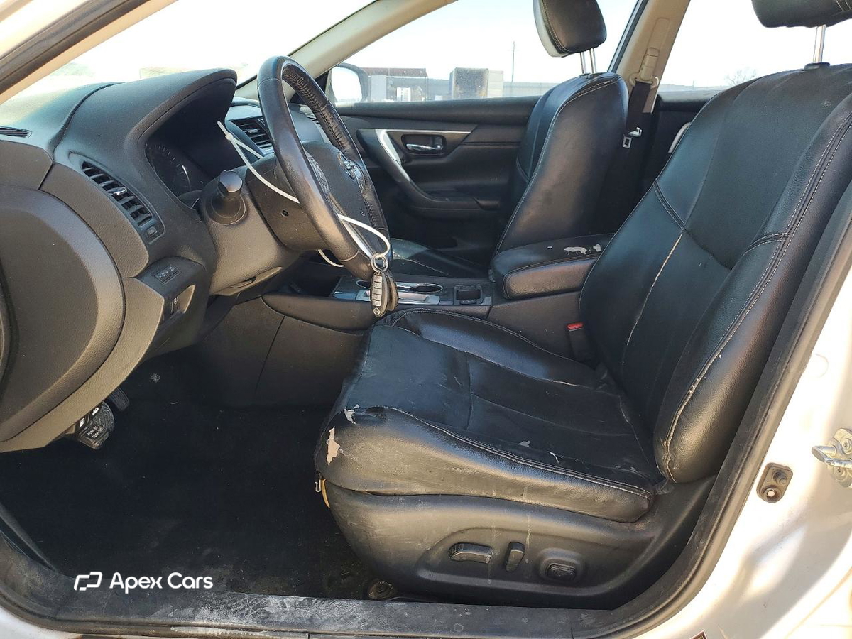 Nissan Altima 2018