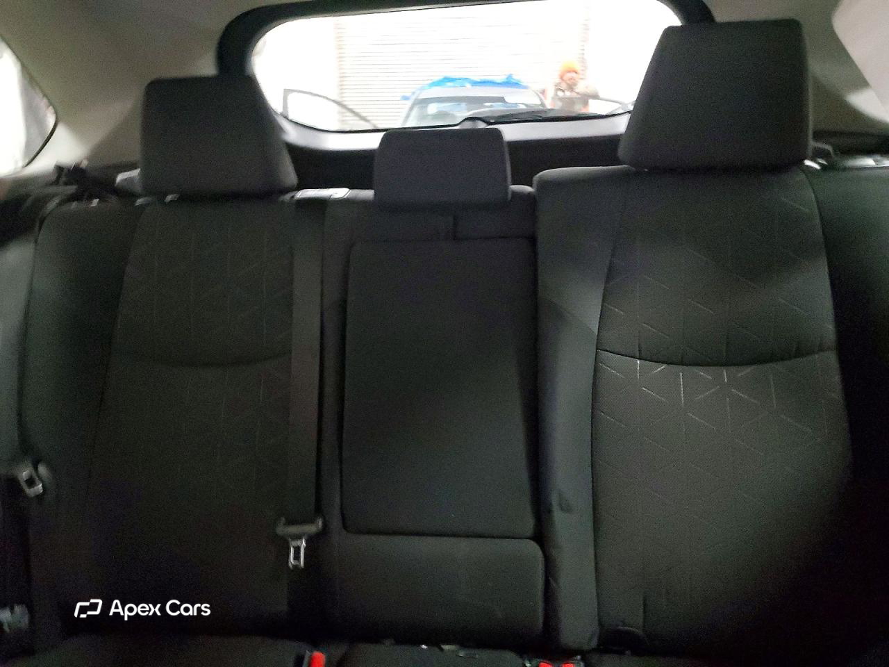 Toyota RAV 4 2021