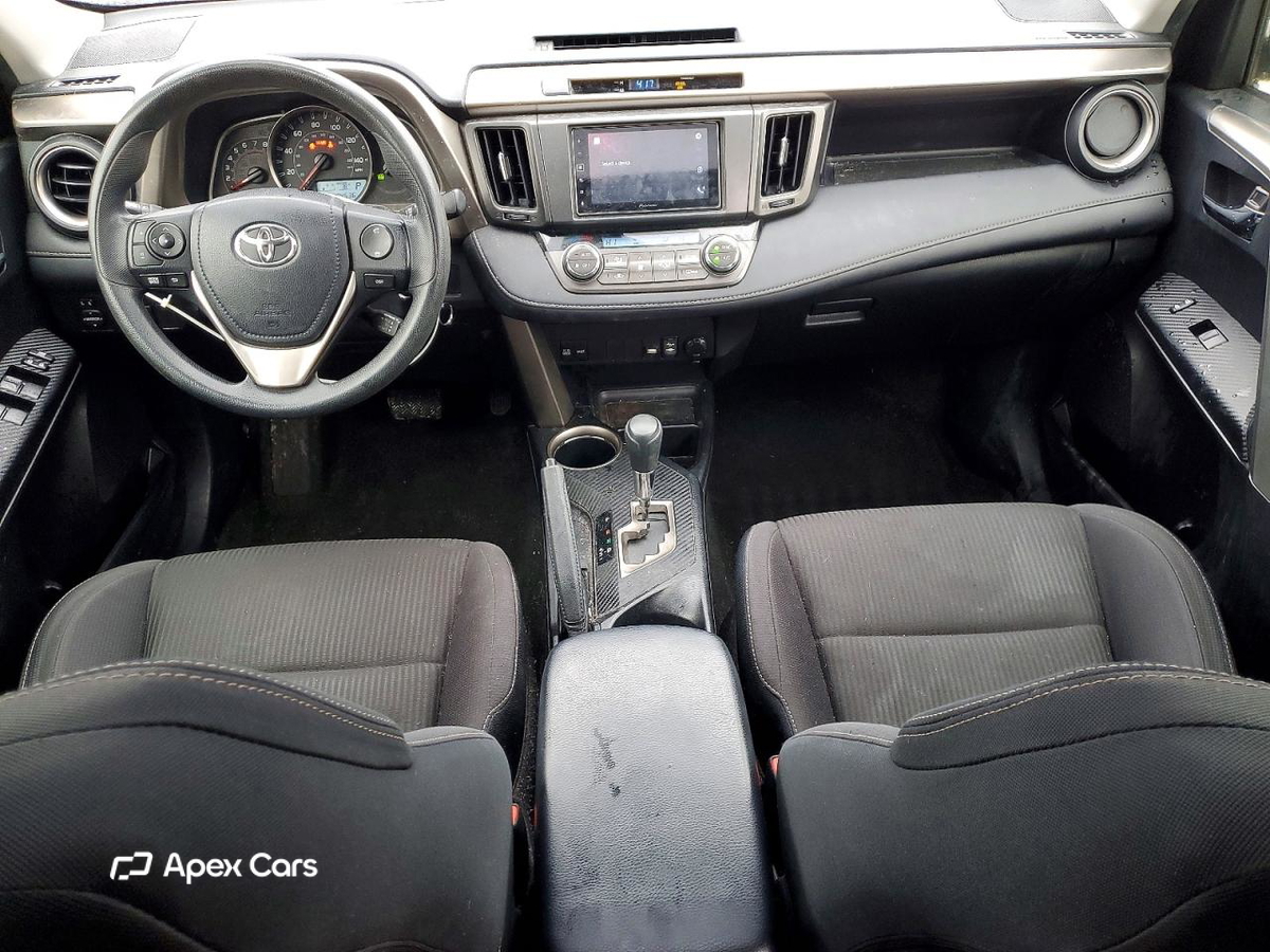 Toyota RAV 4 2014