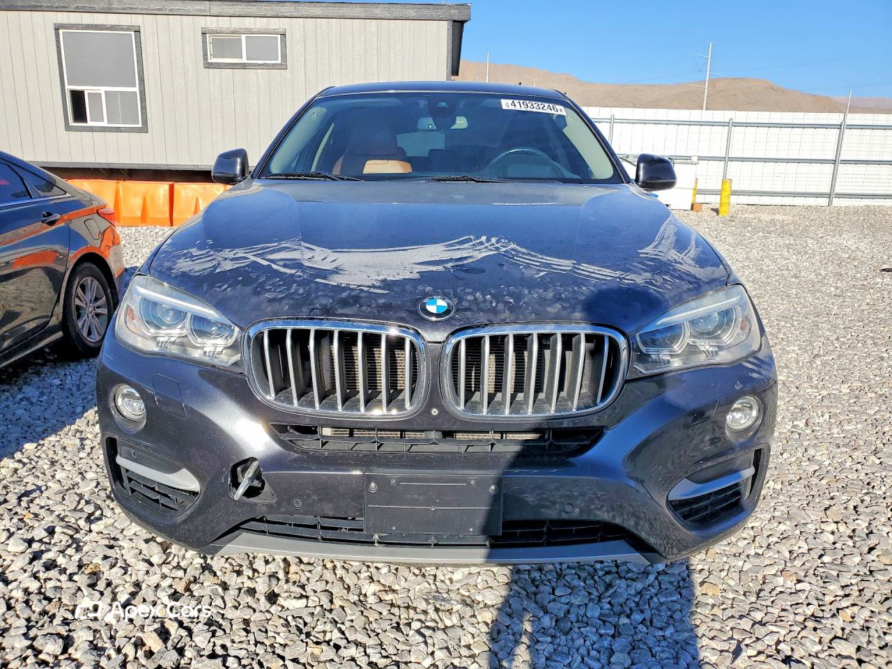 BMW X6 2015