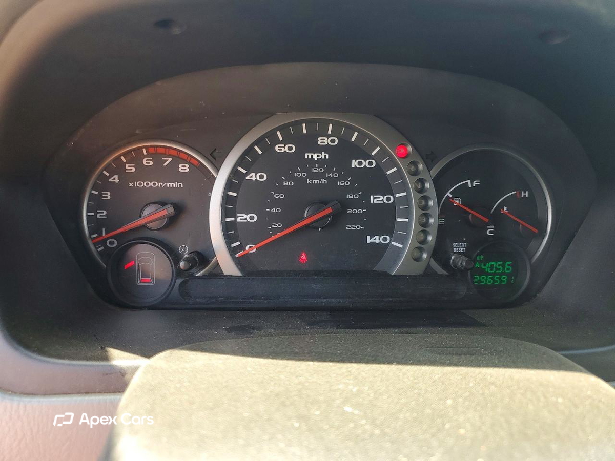 Honda Pilot 2004