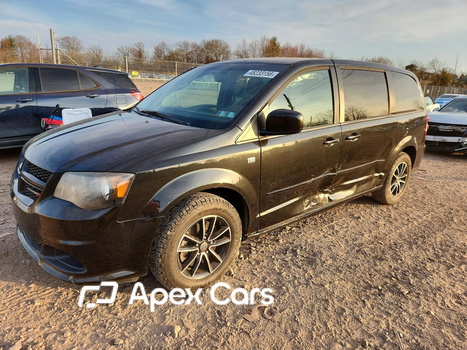 Dodge Caravan 2014 - Image 1 of 14