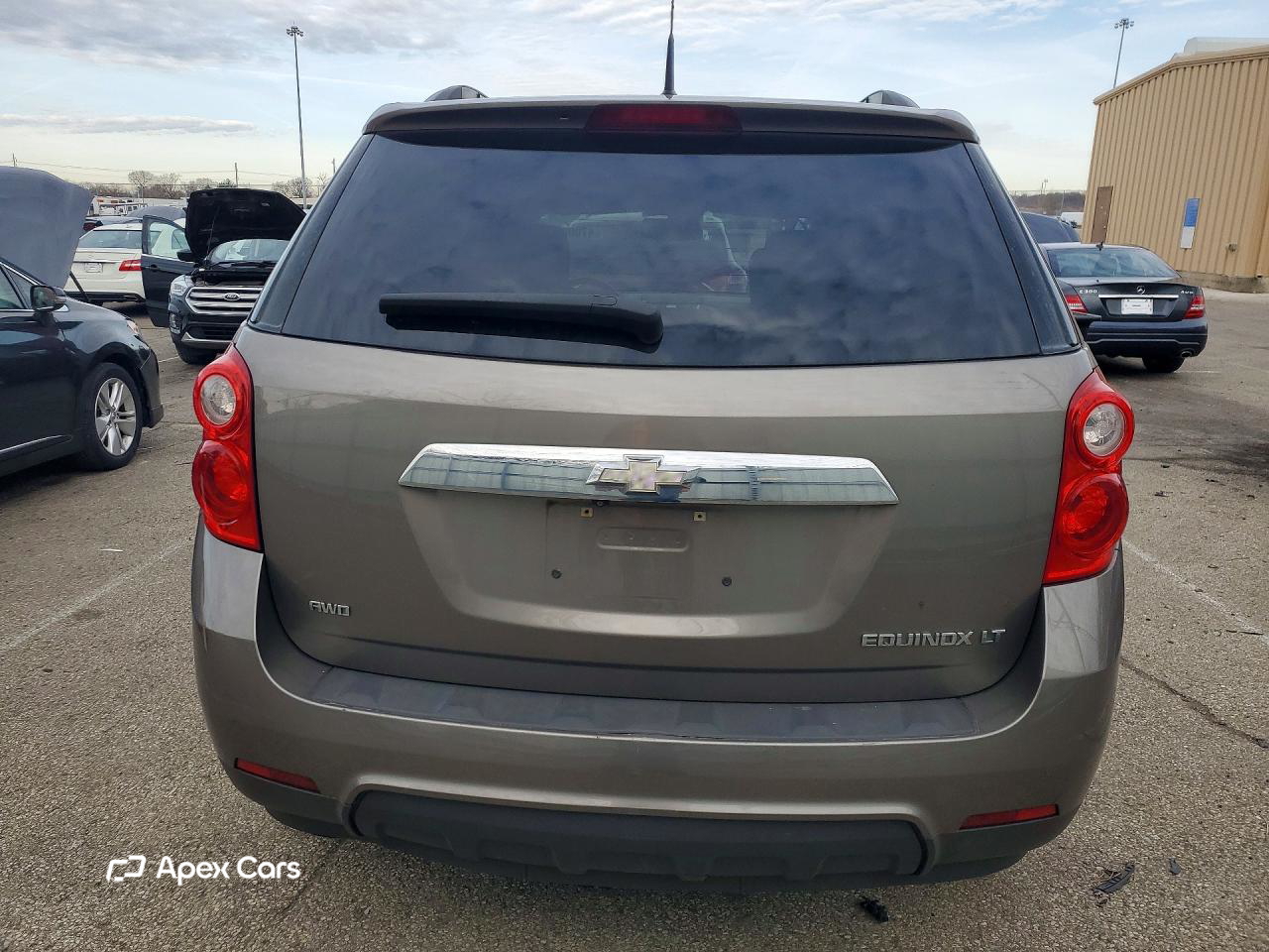 Chevrolet Equinox 2011