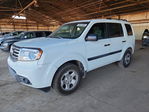 Honda Pilot 2012
