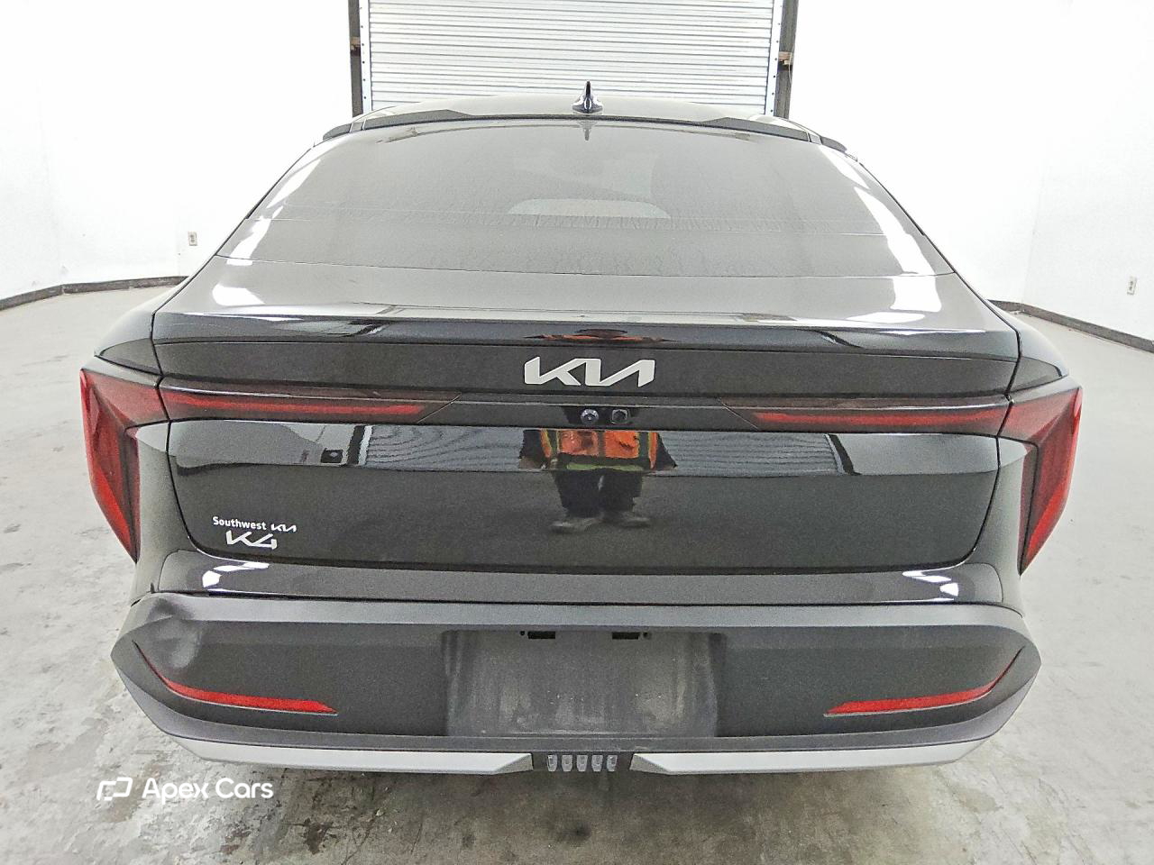 Kia K4 2025