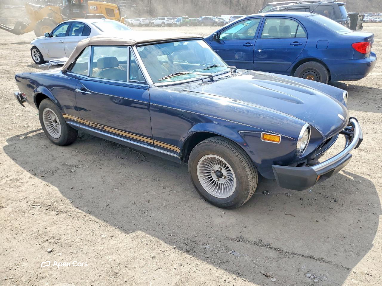 Fiat 124 1977