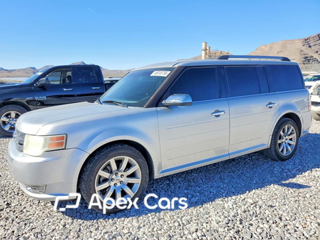 Ford Flex 2009 - Zdjęcie 1 z 12