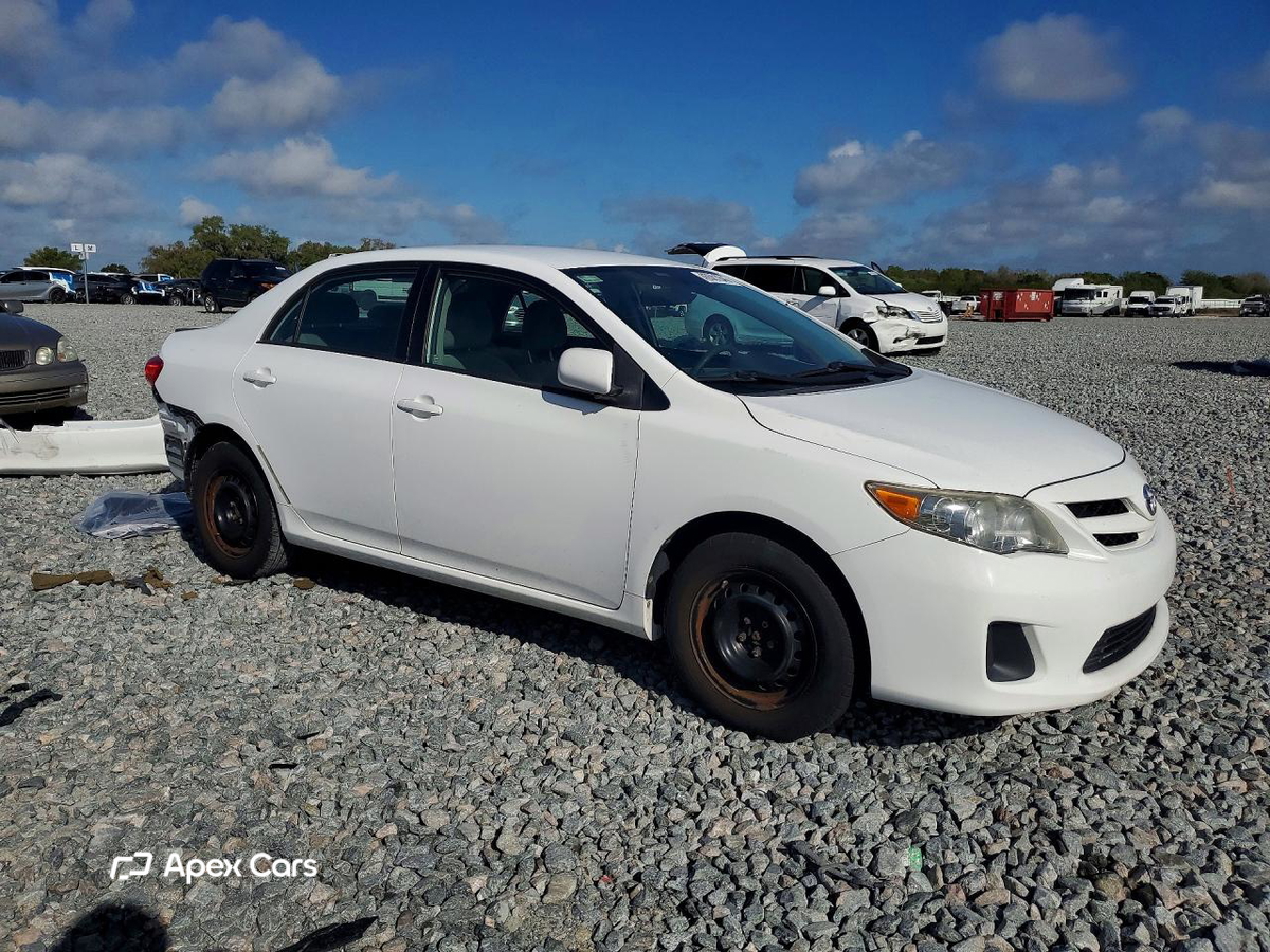 Toyota Corolla 2011