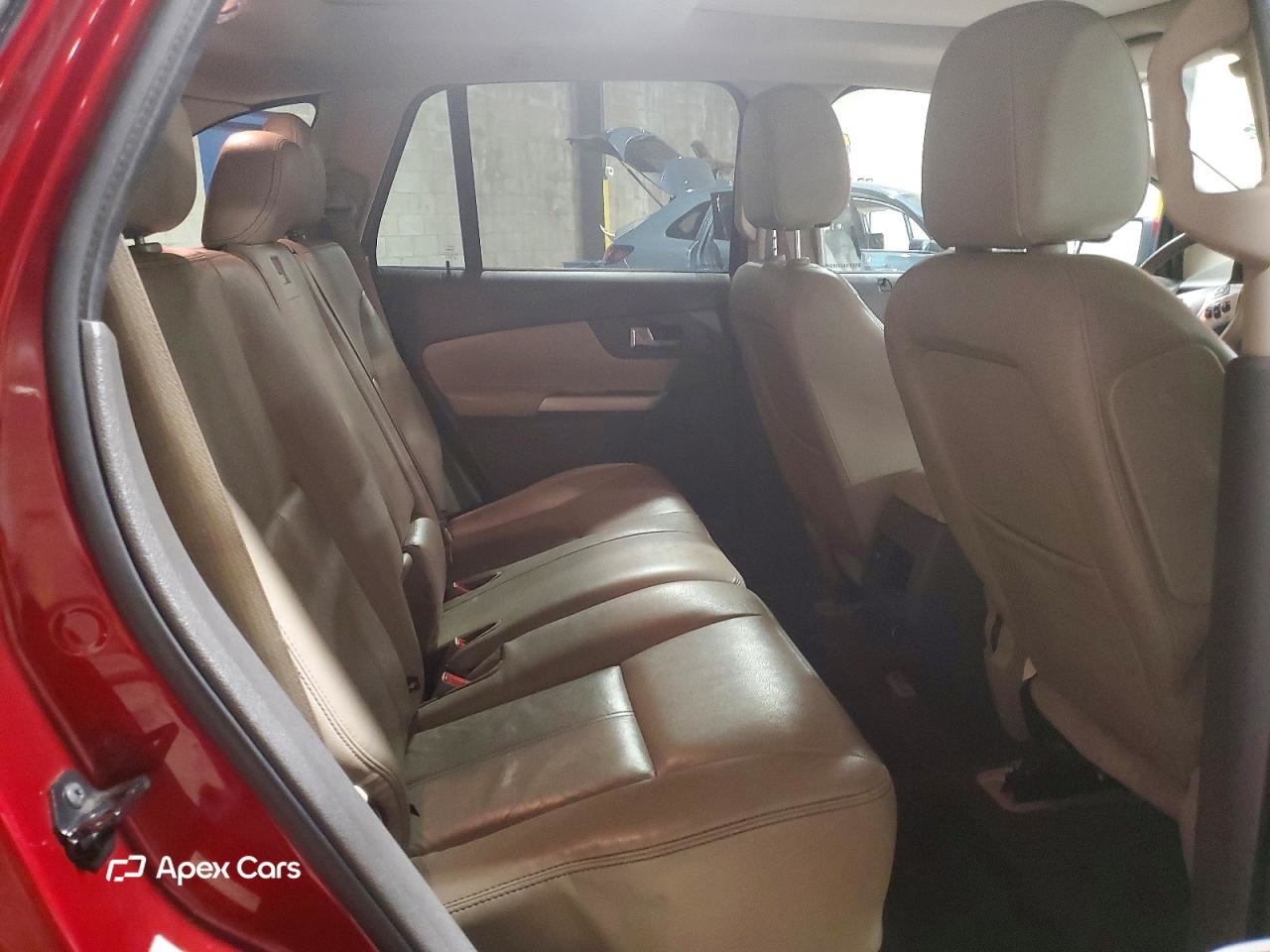 Ford Edge 2013