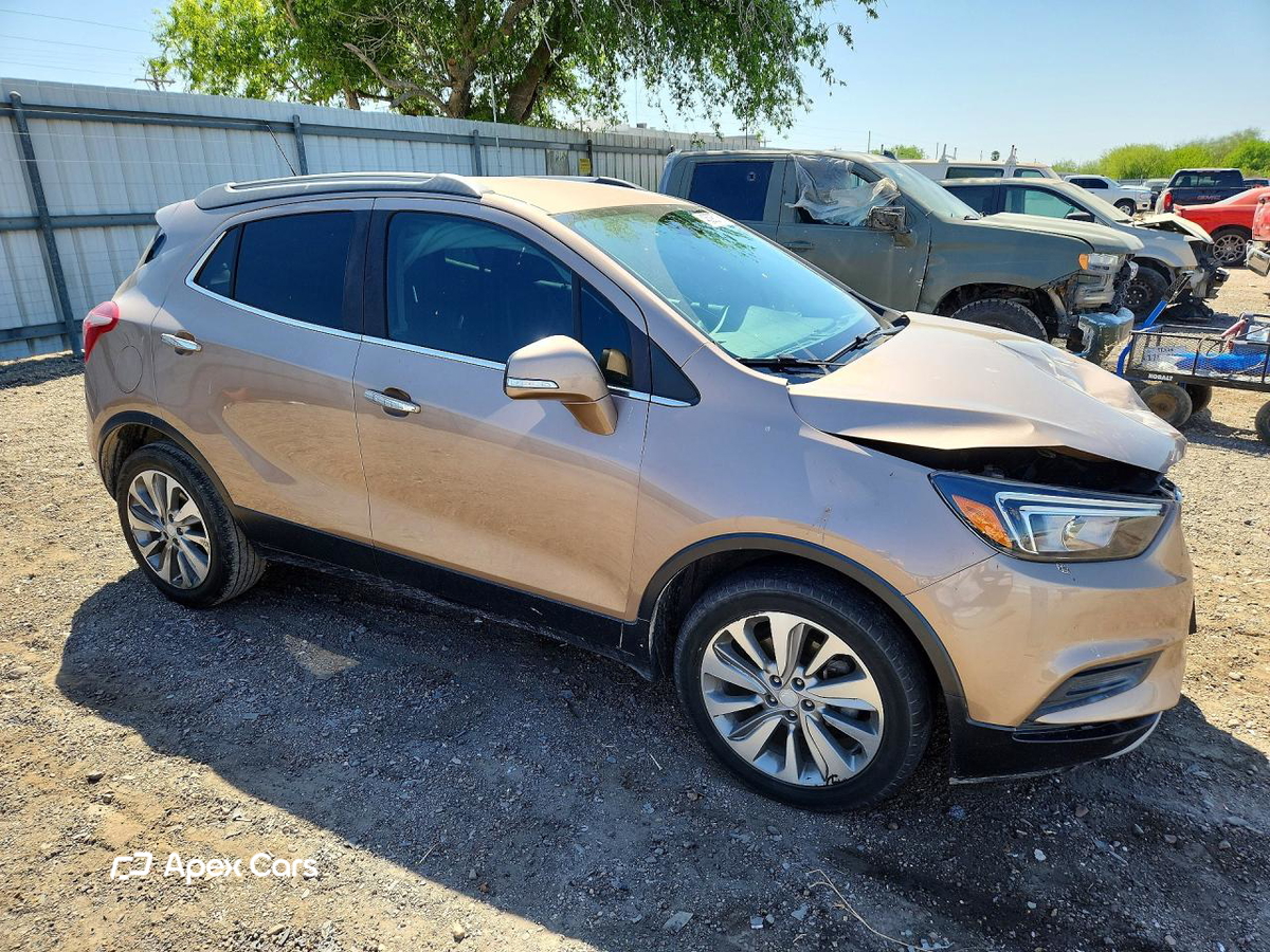 Buick Encore 2019