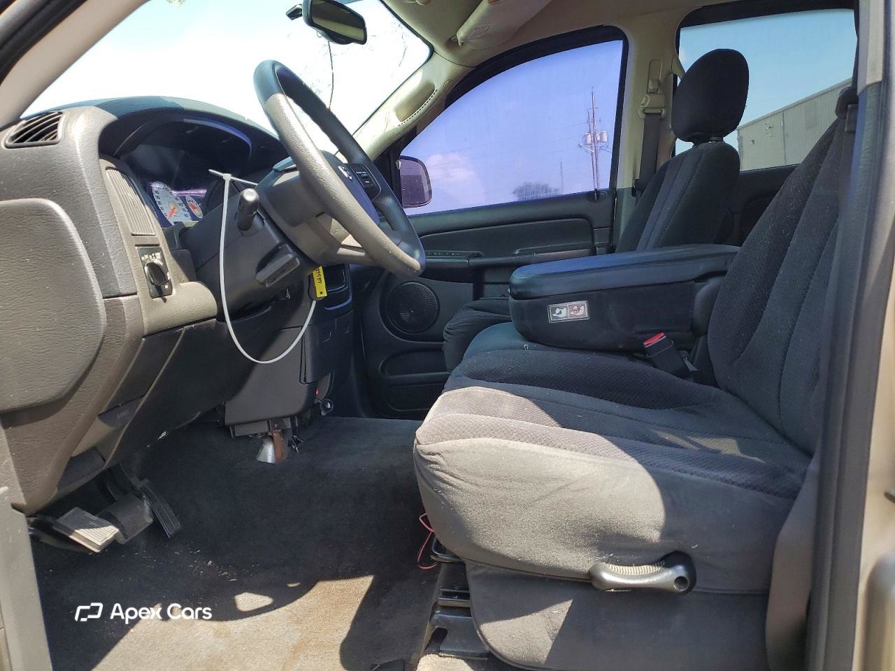 Dodge RAM 2005