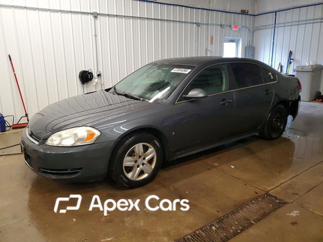 Chevrolet Impala 2010 - Image 1 of 12