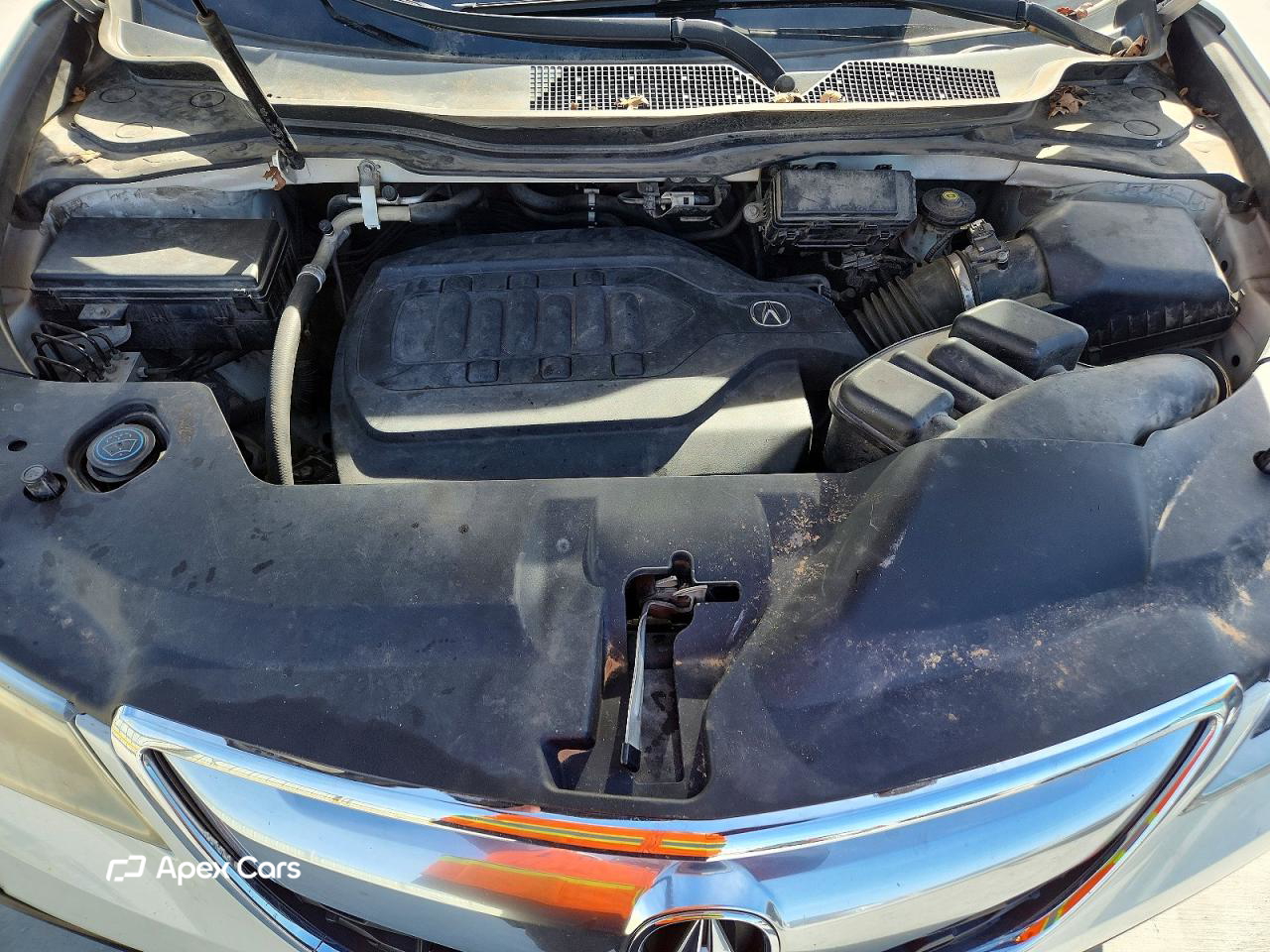 Acura MDX 2014