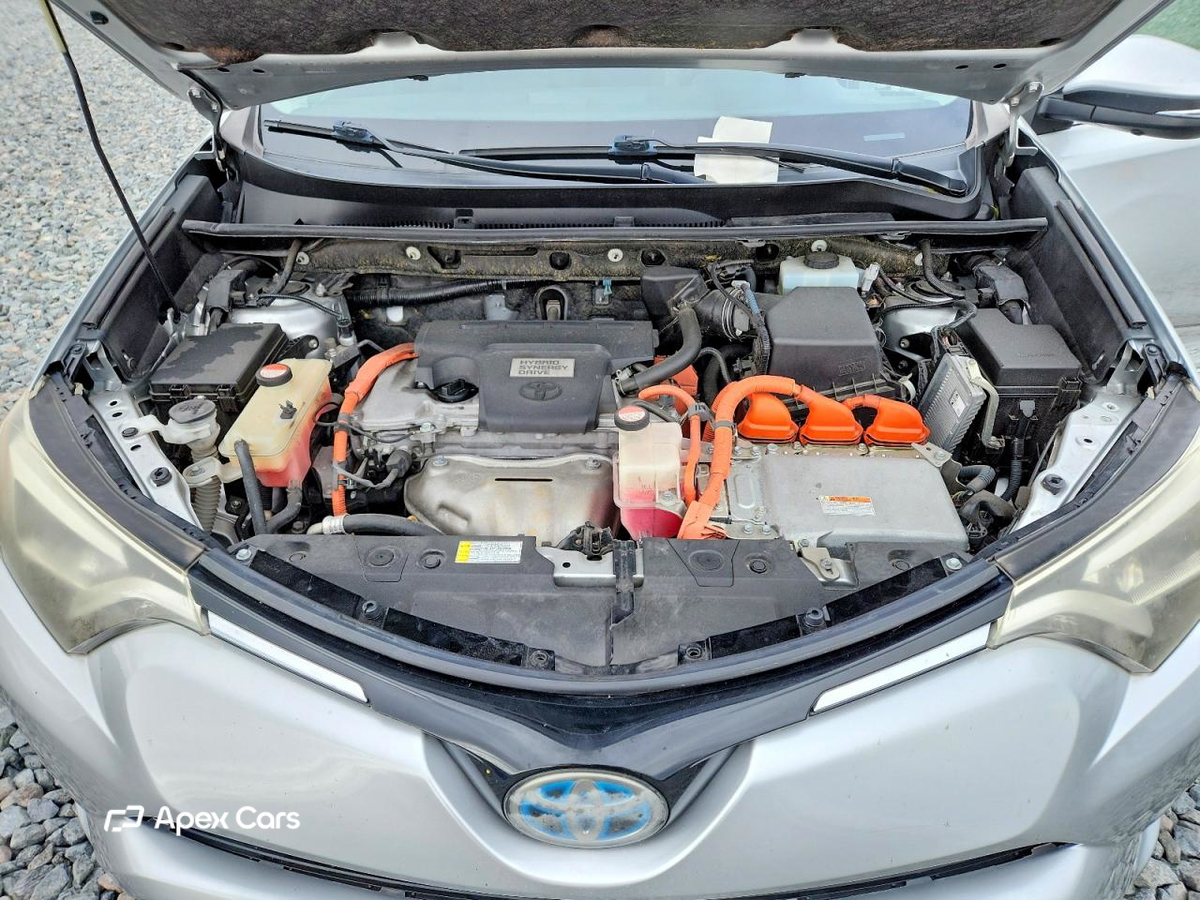 Toyota RAV 4 2016