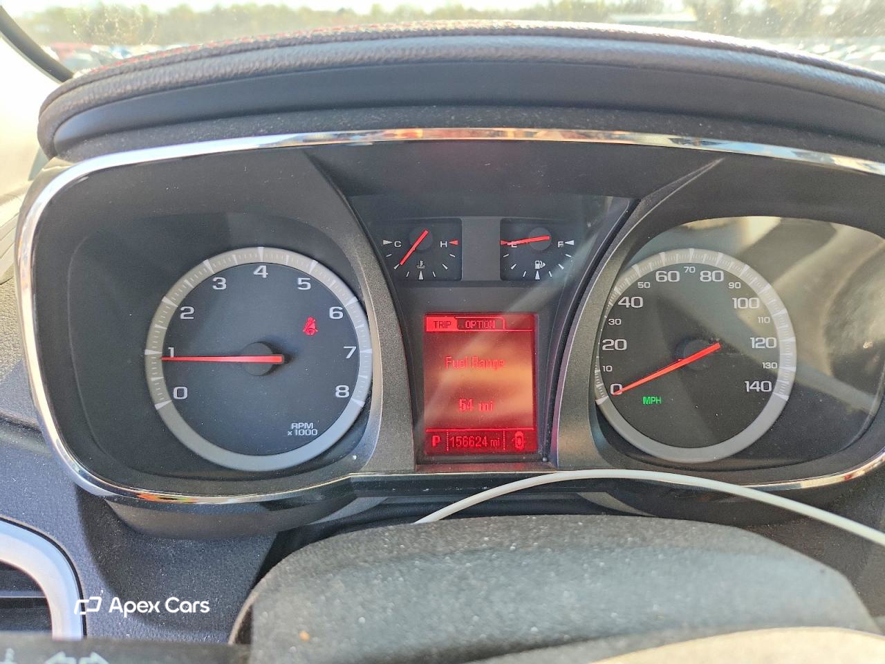 GMC Terrain 2013