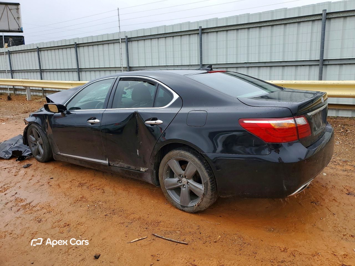 Lexus LS 2011