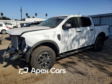 Ford Ranger 2025 - Image 1 of 12