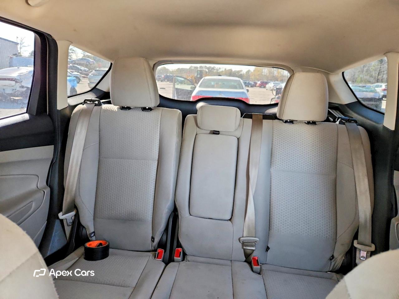Ford Escape 2017