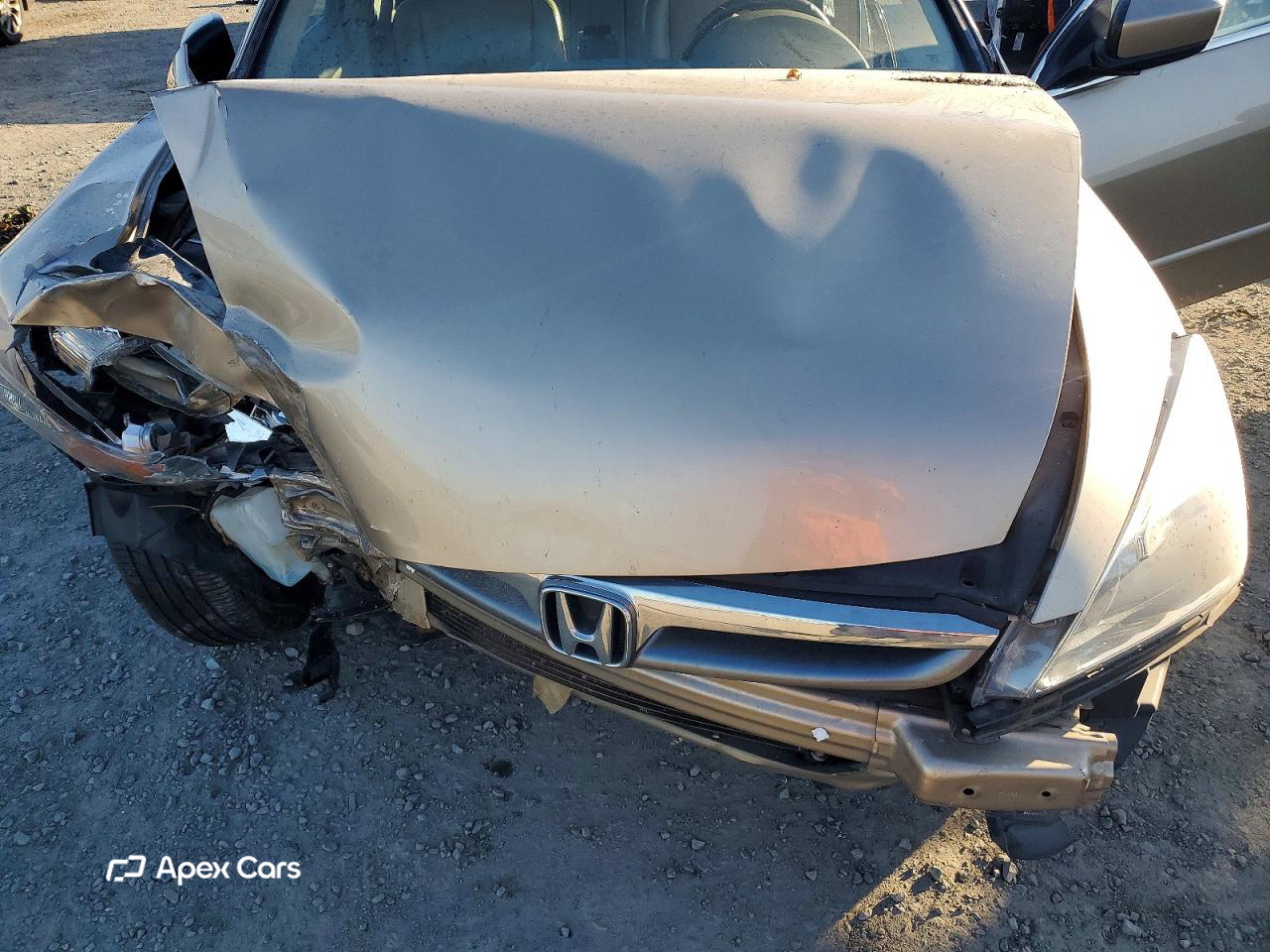 Honda Accord 2007