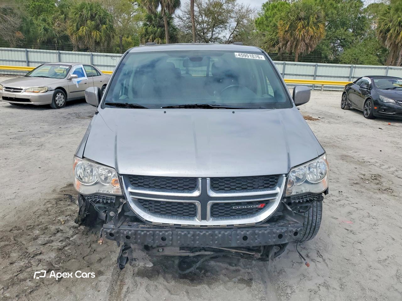 Dodge Caravan 2018