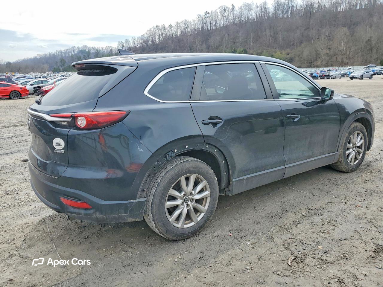 Mazda CX-9 2017