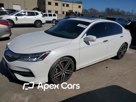 Honda Accord 2017 - Image 1 of 13
