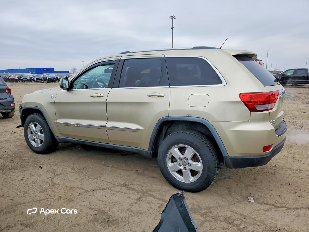 Jeep Cherokee 2011