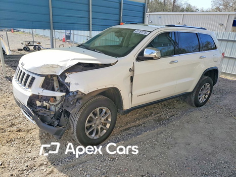 Jeep Cherokee 2015 - Image 1 of 13