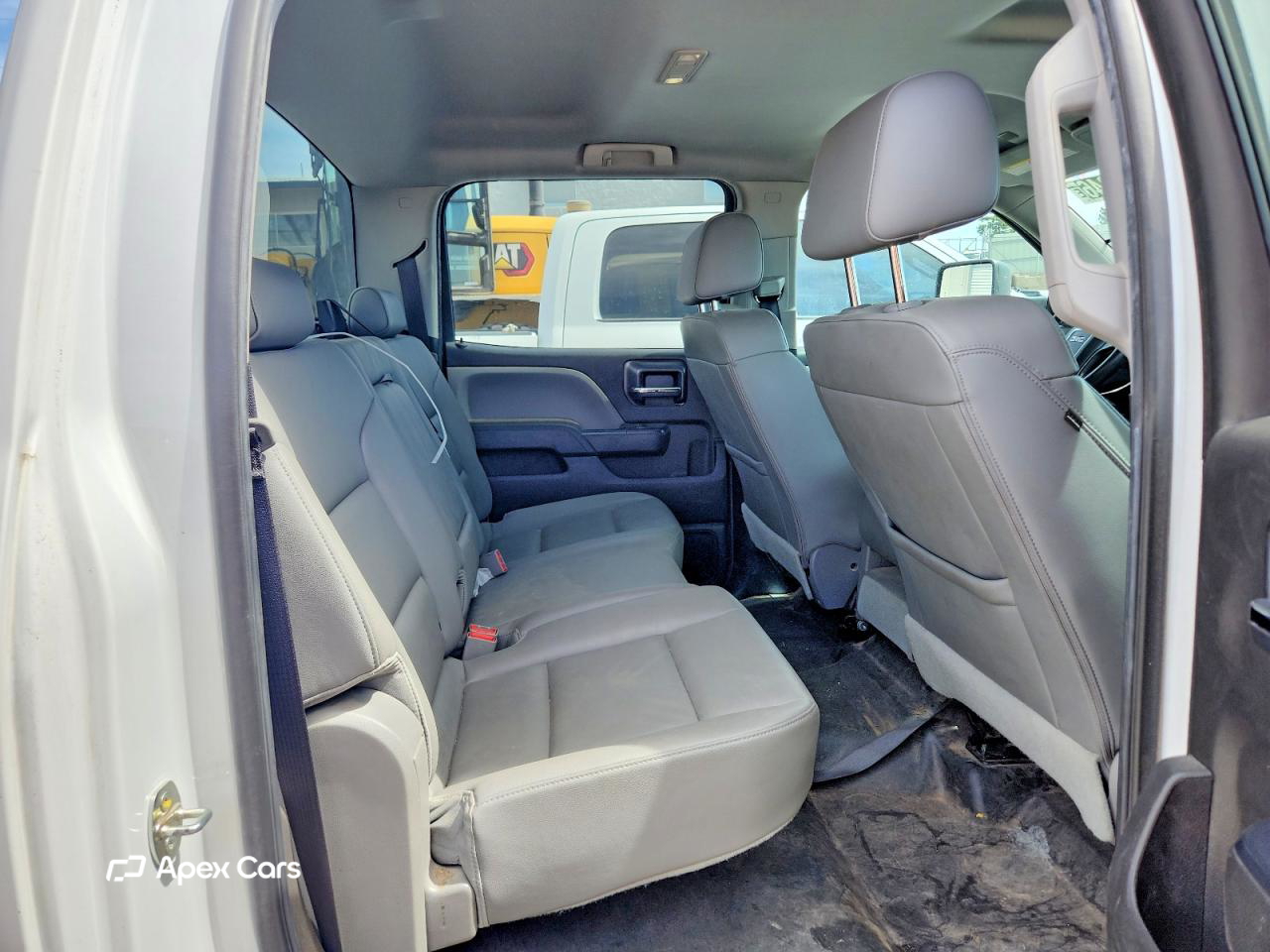 GMC Sierra 2019