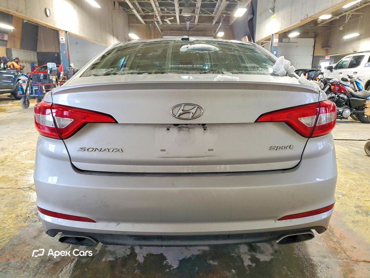 Hyundai Sonata 2017