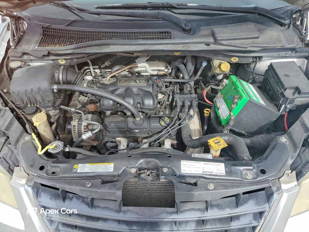 Chrysler Voyager 2008
