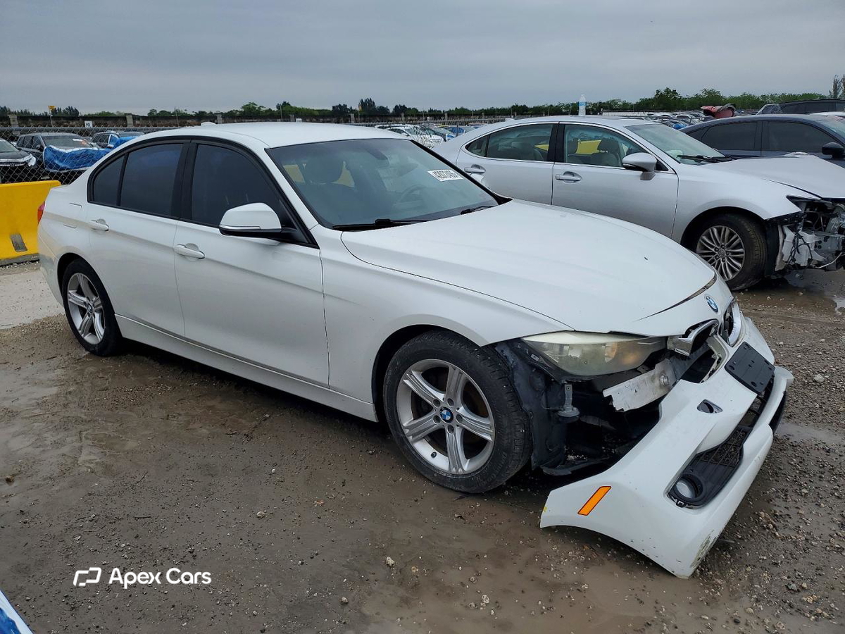 BMW Series 3 2014