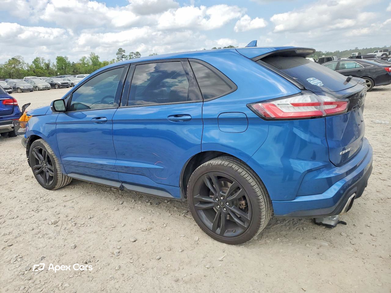 Ford Edge 2019