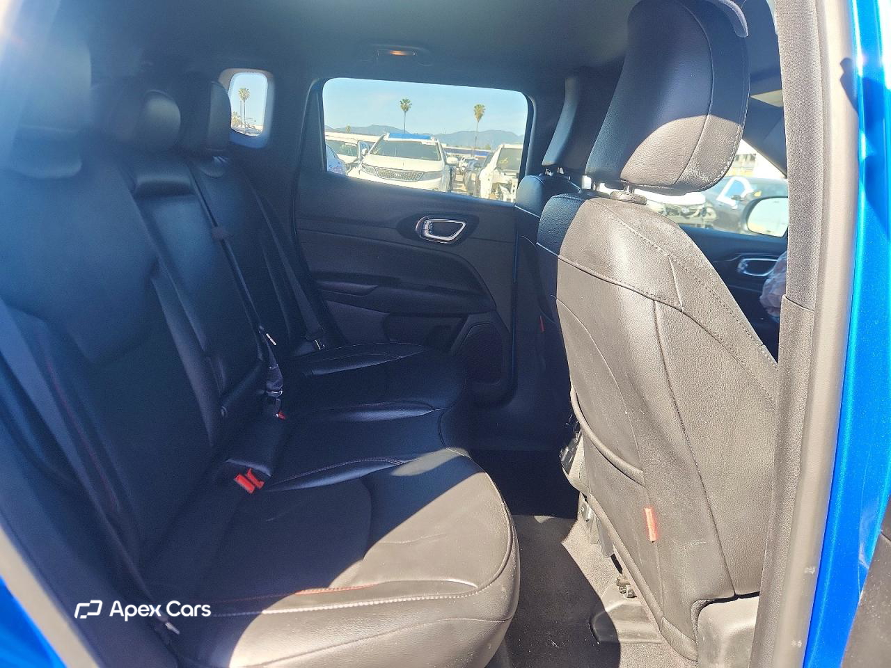 Jeep Compass 2025