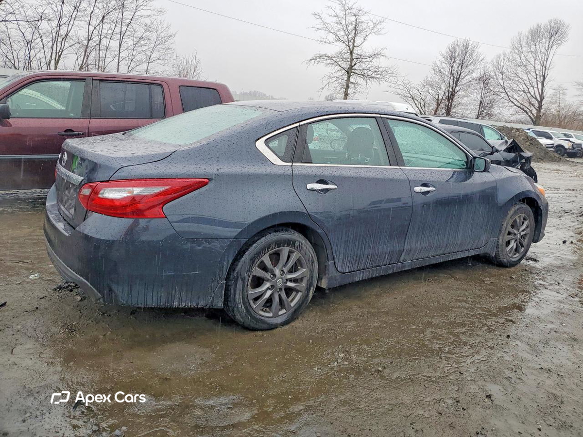 Nissan Altima 2018