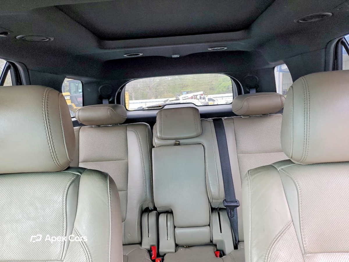 Ford Explorer 2015