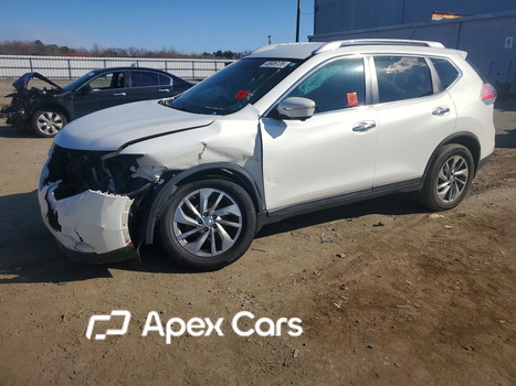 Nissan Rogue 2014 - Zdjęcie 1 z 13
