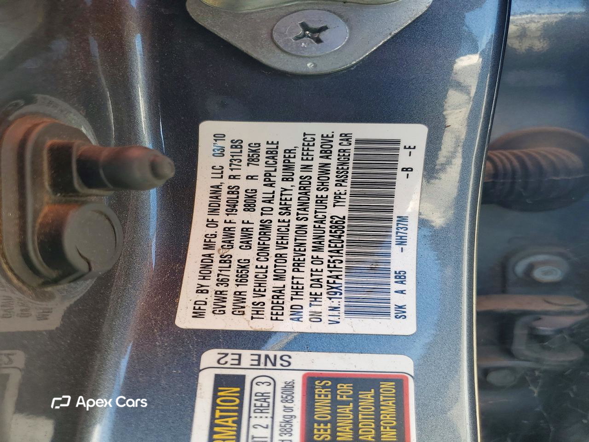 Honda Civic 2010