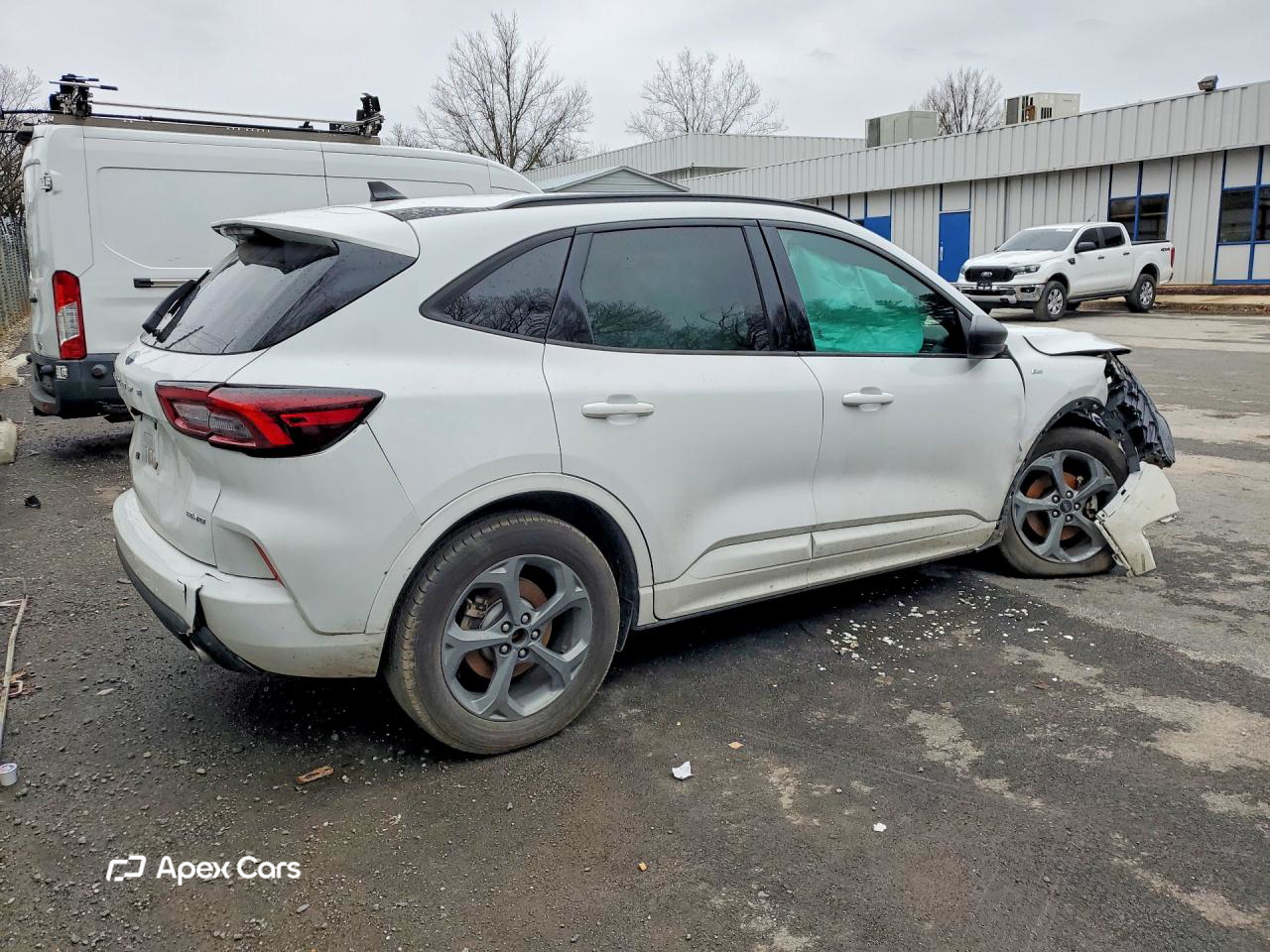 Ford Escape 2023